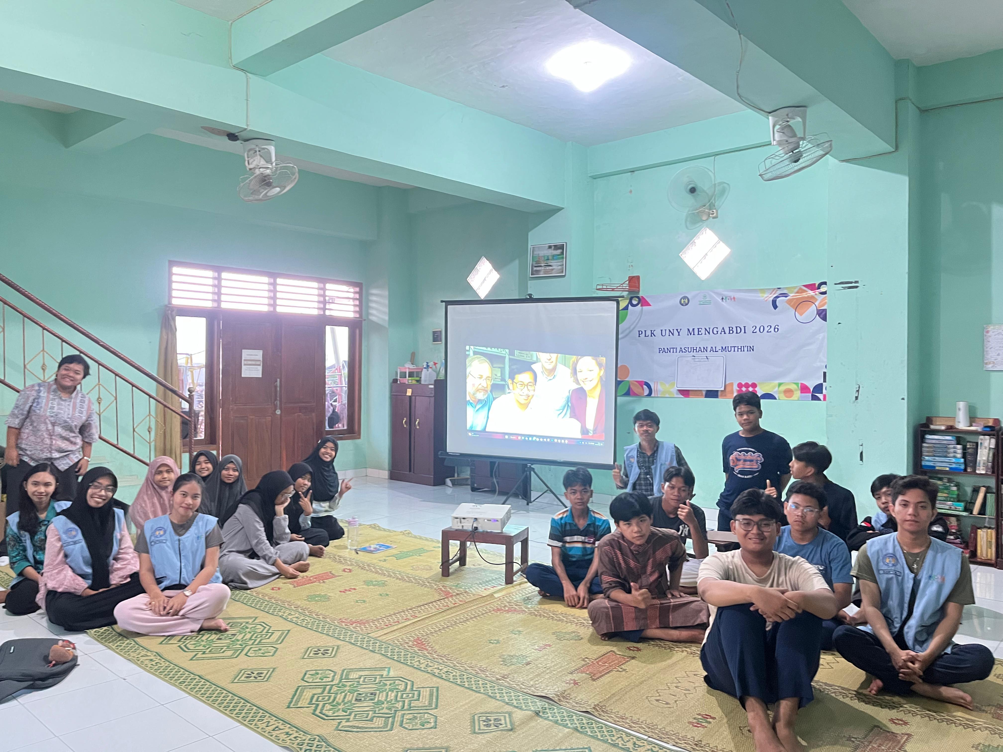 Kegiatan Panti Asuhan