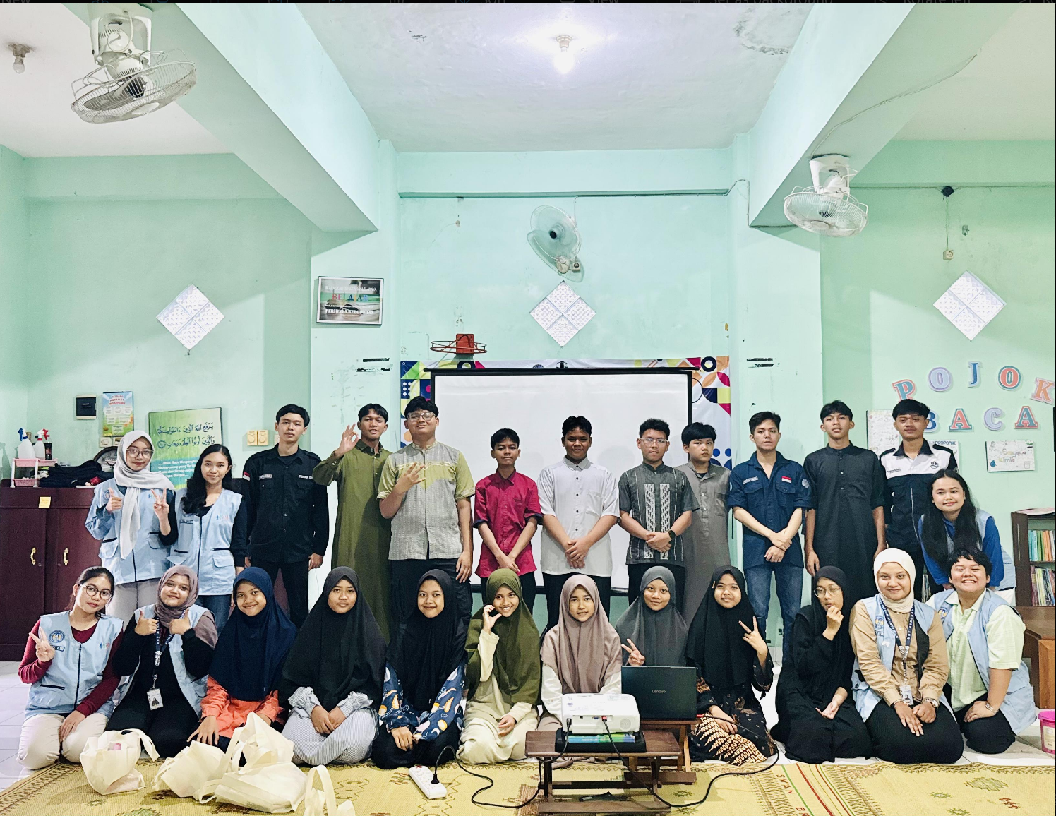 Kegiatan Panti Asuhan