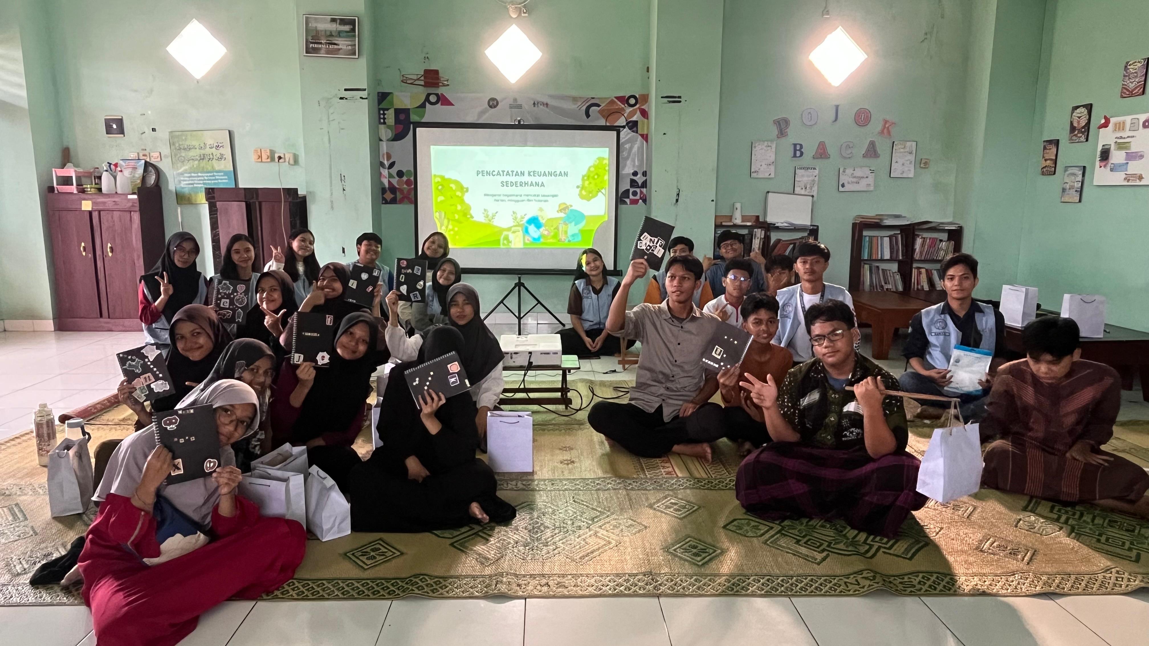 Kegiatan Panti Asuhan